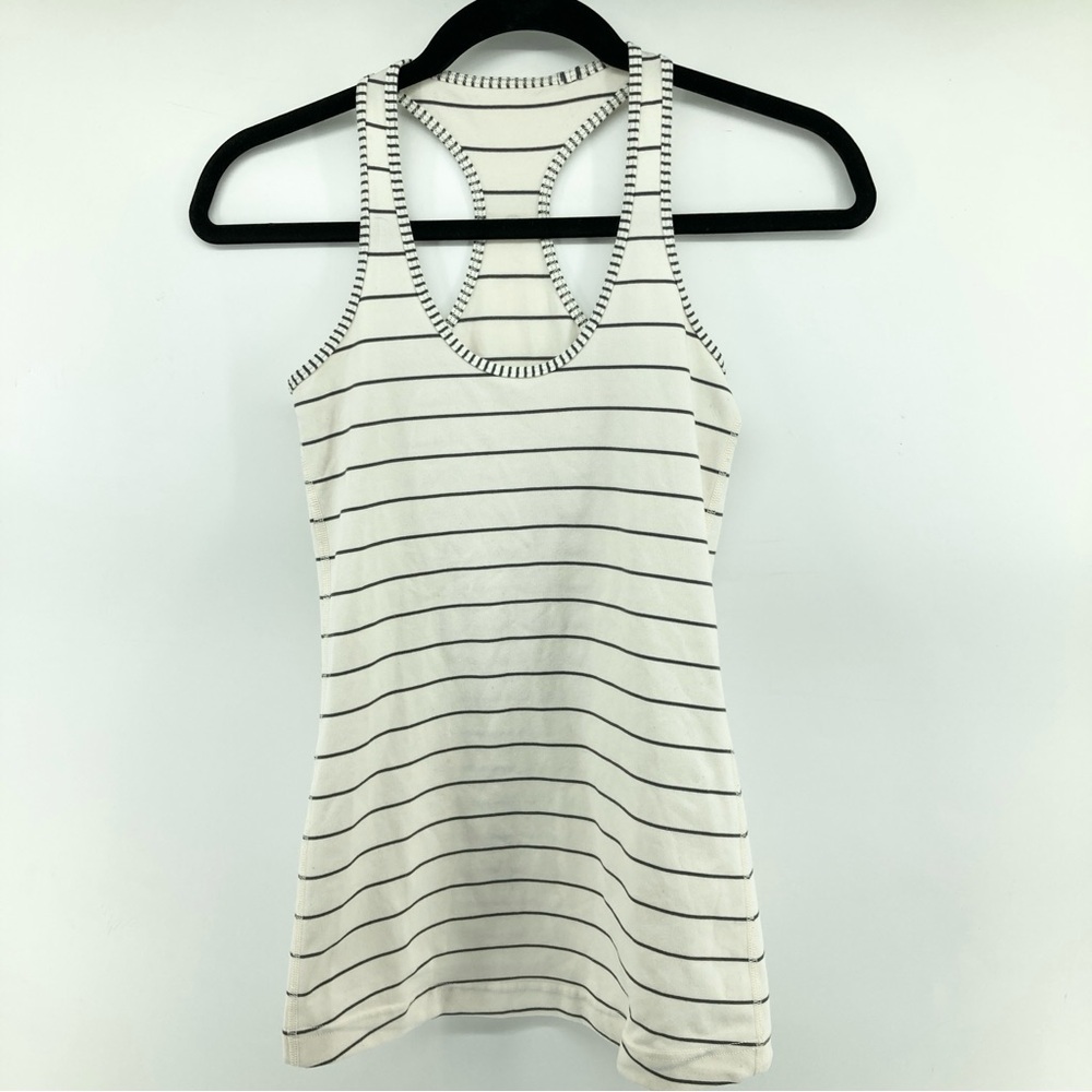 Lululemon Cool Racerback Tank Top